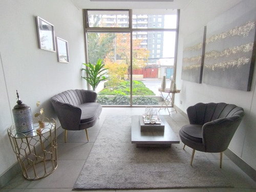 ¡invierte En Macul! Depto 2d/2b De 54 M2