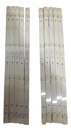 Tiras Led Polaroid Ptv4816iled Dled48kja Servitec Newton 98 (Usado)
