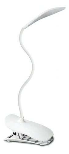 Lámpara de escritorio LED táctil ajustable Usb Claw