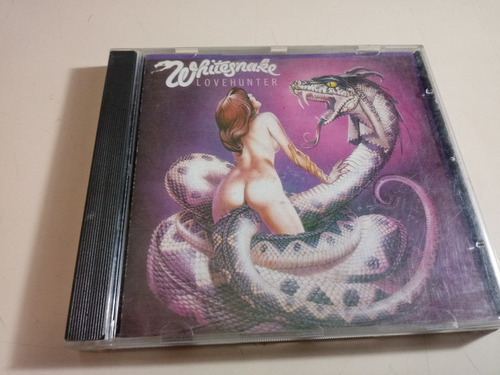 Whitesnake - Lovehunter - Made In Holland 