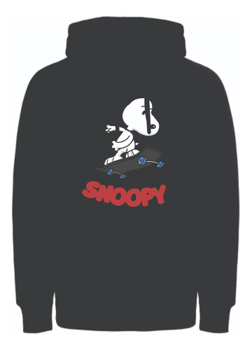 Buzos Hoodies Snoopy The Peanuts Cap