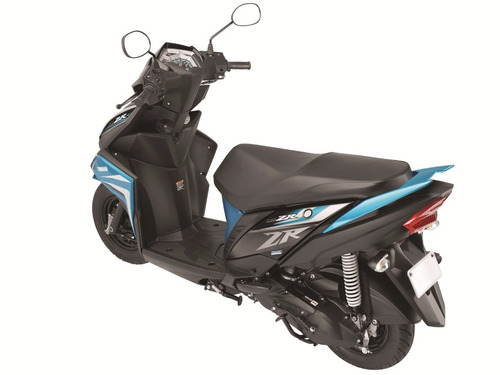 Scooter Yamaha Z Ray Elite 125 Ahora 12/18 Sin Interes 0%
