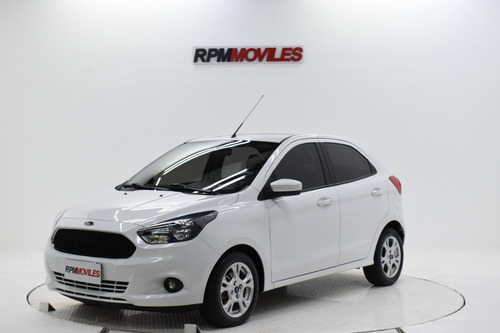 Ford Ka Sel 1.5 Manual 5p 2017 Rpm Moviles