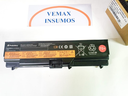 Imagen 1 de 2 de Para Lenovo Thinkpad T430 T530 W530 45n1001 45n1005