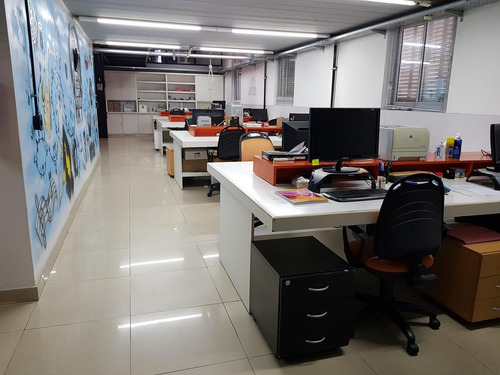Imagen 8 de 30 de Oficina En Venta Dentro Del Distrito Audiovisual