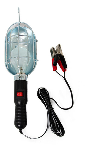 Imagen 8 de 10 de Lampara Portátil Porta Foco De 12v Salkor Lph12vc