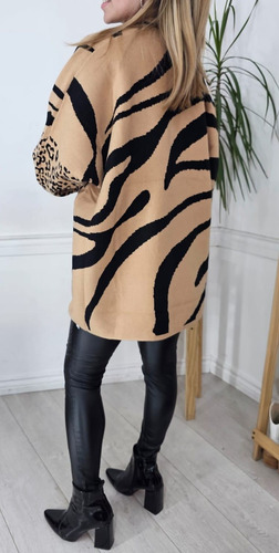 Tapado De Mujer Bremer Saco Abrigado- Saco Bremer Sueña Shop