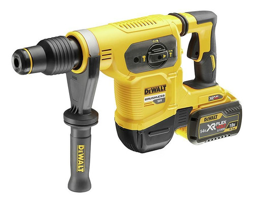 Martelete Dewalt Combinado Sds Max C/2bat 20/60v Max