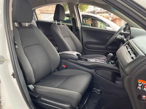 Honda HR-V LX 1.8 FLEXONE 16V 5P AUT.