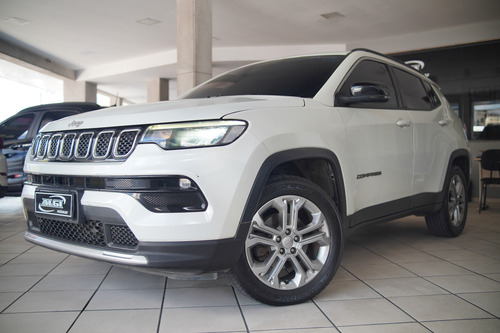 Jeep Compass 1.3 T270 TURBO FLEX LONGITUDE AT6