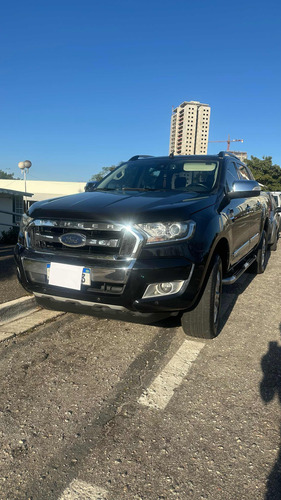 Ford Ranger 2.5 Limited Cab. Dupla 4x2 Flex 4p
