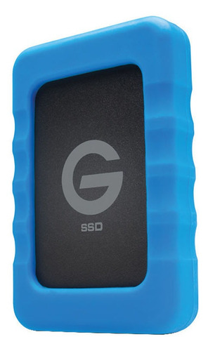 G-technology 2tb G-drive Ev Raw Usb 3.0 Ssd With Rugged Bump