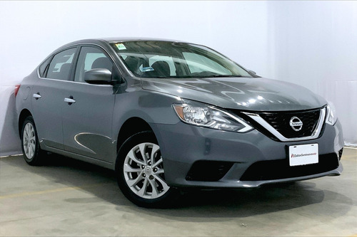 Imagen 2 de 15 de Nissan Sentra 4 Pts Sense, Tm6, A/ac, Ra-16