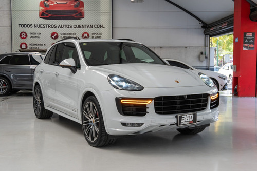 Porsche Cayenne 3.7 Gts At