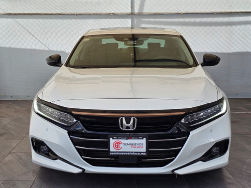 Honda Accord 2021
