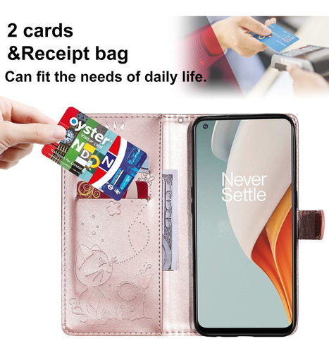 Funda Protectora Para Oneplus Nord N100 5g