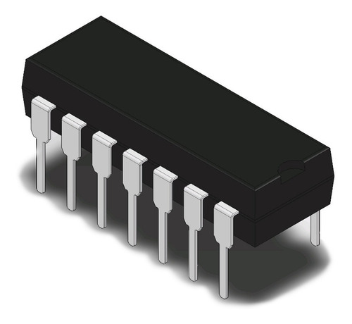 Attiny 84 Attiny-84 Attiny84 Attiny84a-u Avr Atmel Dip14