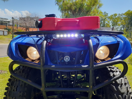 Cuatriciclo Yamaha Yfm Bruin 250 - Papeles Y Service Al Día