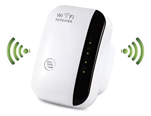 Repetidor Wifi Inalámbrico Larga Distancia Flow Tp Huawei