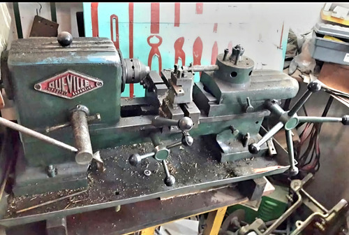 Torno Revolver Dueville (Usado)