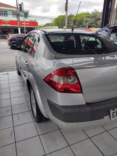 Renault Megane 2008 2.0 Dynamique Aut. 4p