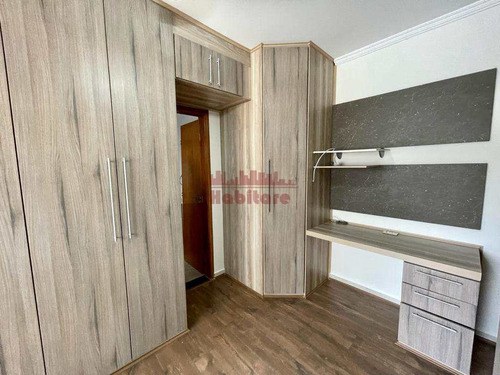 Imagem 28 de 30 de Apartamento Com 3 Dorms, Boqueirão, Praia Grande - R$ 800 Mil, Cod: 663136 - V663136