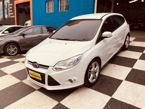 Imagem 9 de 14 de Ford Focus Se 2.0 At