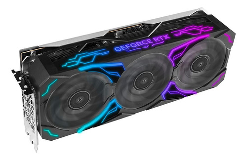 Placa Vídeo Galax Nvidia Geforce Rtx 4090 Sg 1-click Oc 24gb