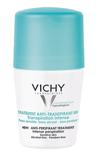 Vichy Desodorante Anti Transpirante 48h Rollon 50ml