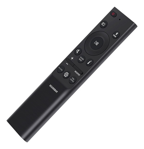 Controlo Remoto De Substituição Para Samsung Soundbar Hw-q60