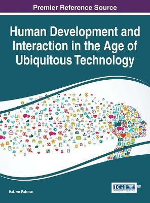 Libro Human Development And Interaction In The Age Of Ubi...