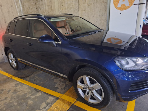 Volkswagen Touareg 3.0 Hibrido V6 T Y 24 Volt At