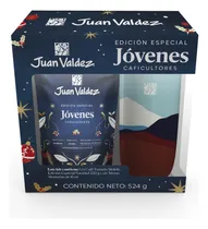 Comprar Kit Termo Juan Valdez Edicion Especial Navidad 473ml