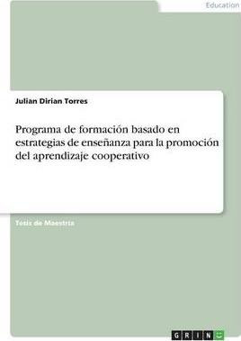 Libro Programa De Formaci N Basado En Estrategias De Ense...