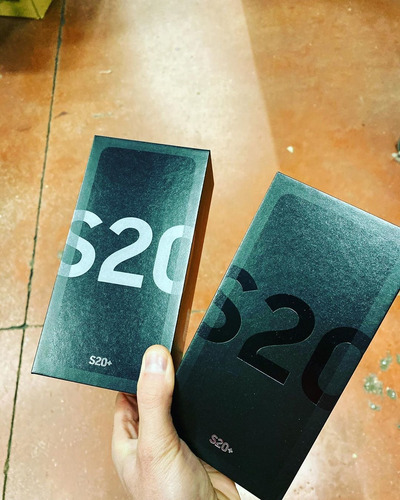 Imagen 3 de 3 de Nuevo Samsung Galaxy S20 Ultra 5g 512gb Factory Unlocked