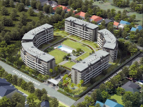 Imagen 16 de 18 de Departamento - Condominio Civis