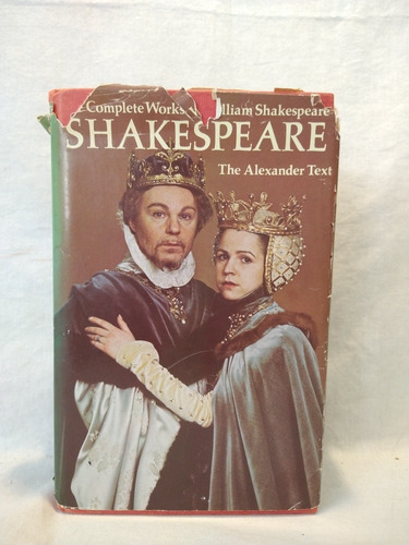 The Complete Works Of William Shakespeare Collins B