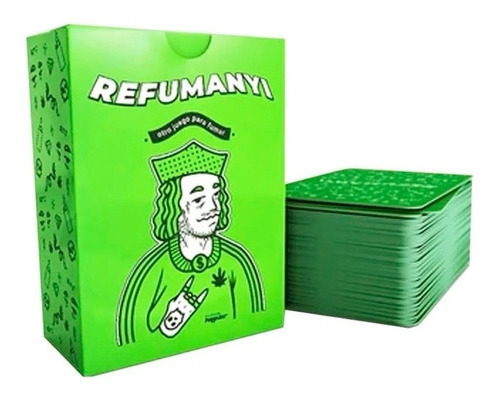 Refumanyi Juego De Cartas De Poppular Grow Up