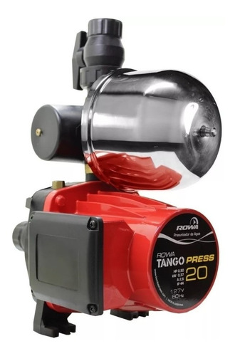 Bomba Presurizadora Tango Press 20 Rowa 0.5hp 220v 4000 L/h