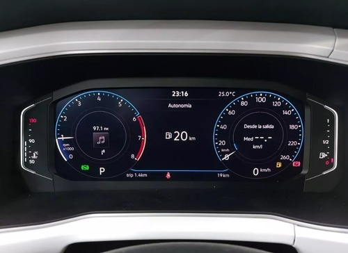 Imagen 15 de 25 de Volkswagen T-cross Highline 200 Tsi At Entrega Inm. 0km Gp