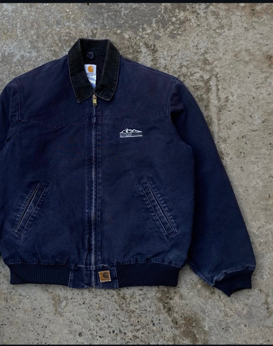Campera Carhartt 90s / No Dickies