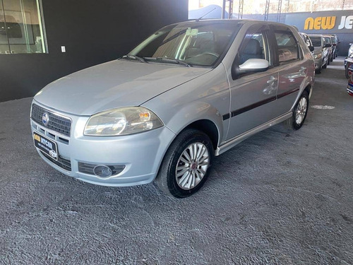 Imagem 1 de 8 de Fiat Palio 1.4 Mpi Elx 8v Flex 4p Manual