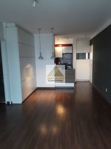 Imagem 4 de 15 de Apartamento 3 Dormitórios Sendo 1 Suíte 2 Vagas No Morumbi - Py3041