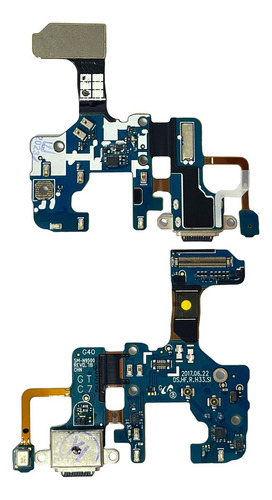 Centro De Carga Compatible Con Samsung Note 8 Sm-n9500