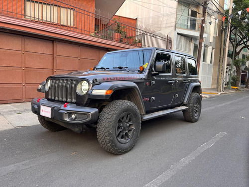 Jeep Wrangler 3.7 Unlimited Rubicon 3.6 4x4 At