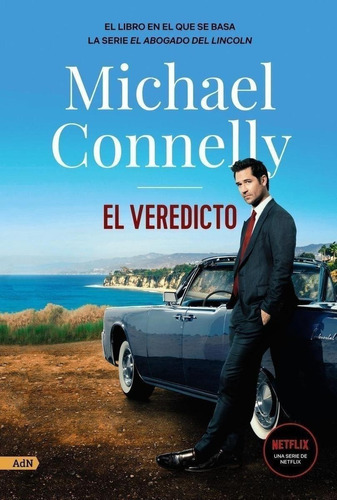 Libro: El Veredicto (adn). Connelly, Michael. Alianza