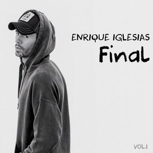 Enrique Iglesias - Final Vol 1  Cd Original Nuevo Sellado