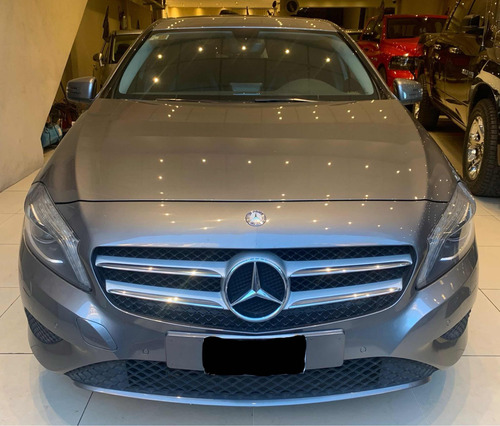 Mercedes-Benz Clase A 1.6 A 200 At Urban B.efficiency 156cv
