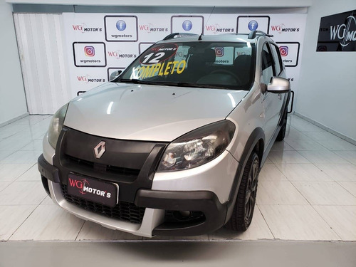 Renault Sandero 1.6 Stepway 16v Flex 4p Manual