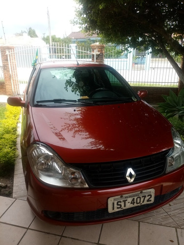 Renault Symbol 2012 1.6 16v Expression Hi-flex 4p